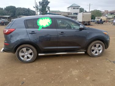Annonce AUTO.CI : KIA Sportage KIA SPORTAGE 2013