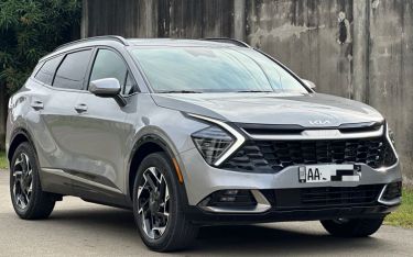 Annonce AUTO.CI : KIA Sportage 2023