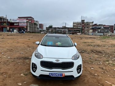 Annonce AUTO.CI : KIA Sportage 2017