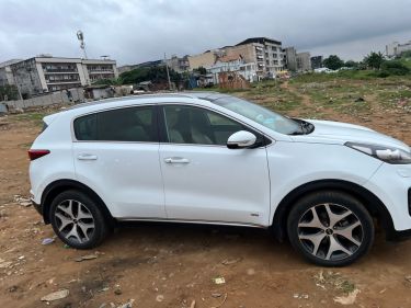 Annonce AUTO.CI : KIA Sportage 2017