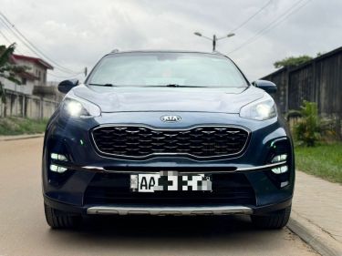 Annonce AUTO.CI : KIA Sportage Suv