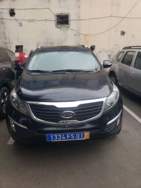 Annonce AUTO.CI : KIA Sportage L4