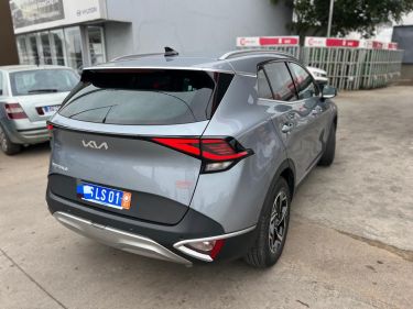 Annonce AUTO.CI : KIA Sportage Acheté Chez concessionair