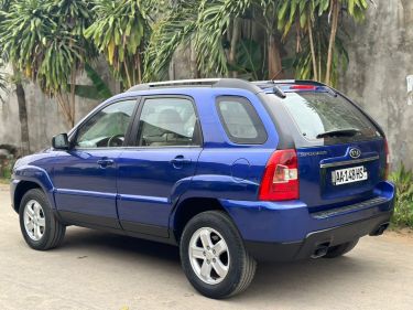 Annonce AUTO.CI : KIA Sportage KIA SPORTAGE 2009