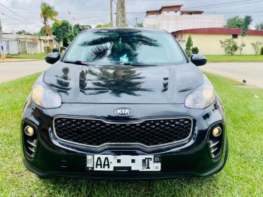 Annonce AUTO.CI : KIA Sportage Américaine 