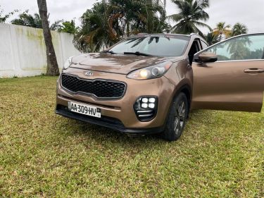 Annonce AUTO.CI : KIA Sportage Vehicule 2ieme main super