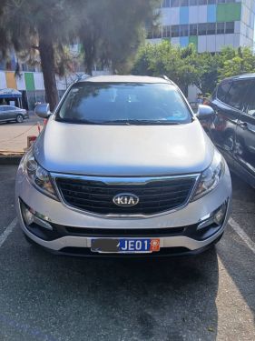 Annonce AUTO.CI : KIA Sportage Vehicule 2ieme main super