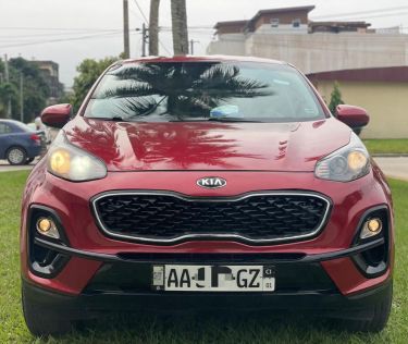 Annonce AUTO.CI : KIA Sportage Vehicule importé super pr
