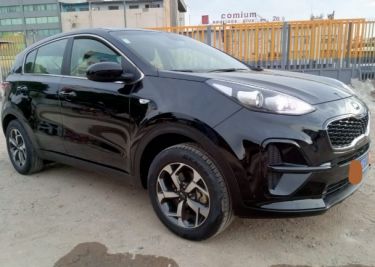 Annonce AUTO.CI : KIA Sportage road