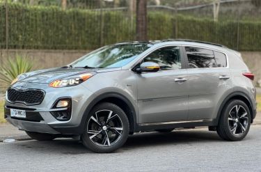 Annonce AUTO.CI : KIA Sportage Full option toit panorami