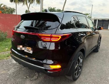 Annonce AUTO.CI : KIA Sportage Full option toit panorami