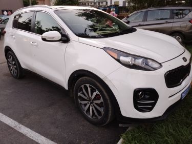 Annonce AUTO.CI : KIA Sportage GT line