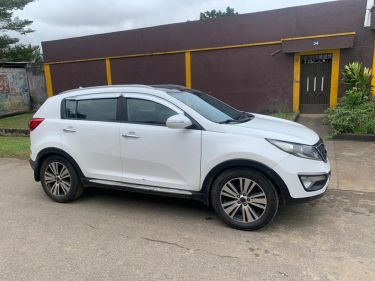 Annonce AUTO.CI : KIA Sportage KIA SPORTAGE 2012