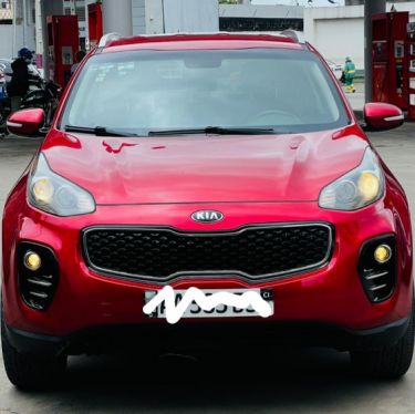 Annonce AUTO.CI : KIA Sportage road