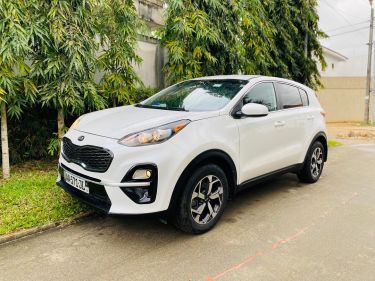 Annonce AUTO.CI : KIA Sportage KIA SPORTAGE 2021