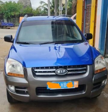 Annonce AUTO.CI : KIA Sportage road
