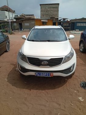 Annonce AUTO.CI : KIA Sportage Awda