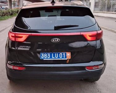 Annonce AUTO.CI : KIA Sportage GDI  4cylindres 
