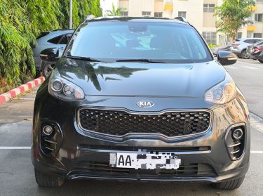 Annonce AUTO.CI : KIA Sportage DOHC 16 vavles