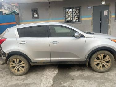 Annonce AUTO.CI : KIA Sportage DOHC 16 vavles