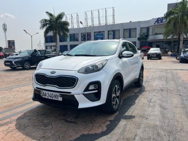 Annonce AUTO.CI : KIA Sportage GDI  4cylindres 