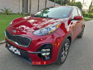 Annonce AUTO.CI : KIA Sportage GDI  4cylindres 