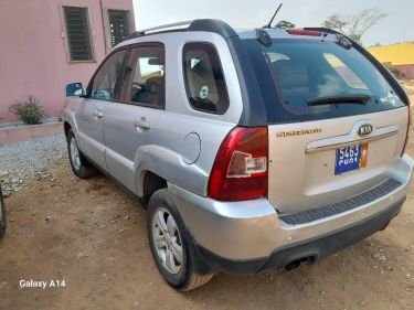 Annonce AUTO.CI : KIA Sportage DOHC 16 vavles