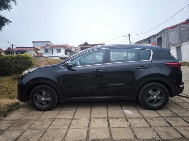 Annonce AUTO.CI : KIA Sportage GDI  boîte manuelle 