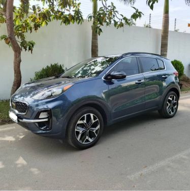Annonce AUTO.CI : KIA Sportage Ex