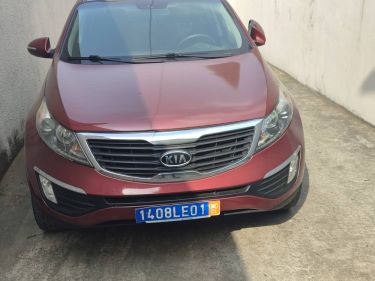 Annonce AUTO.CI : KIA Sportage DOHC 16 vavles moteur 