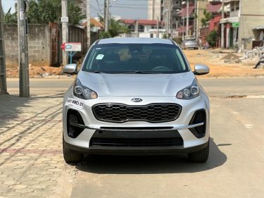 Annonce AUTO.CI : KIA Sportage GDI  4cylindres 