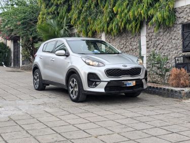 Annonce AUTO.CI : KIA Sportage DOHC 16 vavles