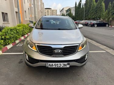Annonce AUTO.CI : KIA Sportage GDI  4cylindres 