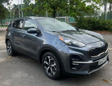 Annonce AUTO.CI : KIA Sportage GDI 
