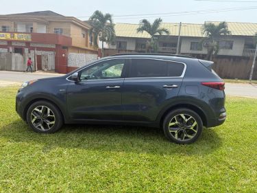 Annonce AUTO.CI : KIA Sportage GDI  4cylindres 