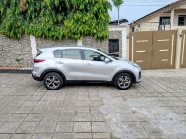 Annonce AUTO.CI : KIA Sportage Moteur 1.4