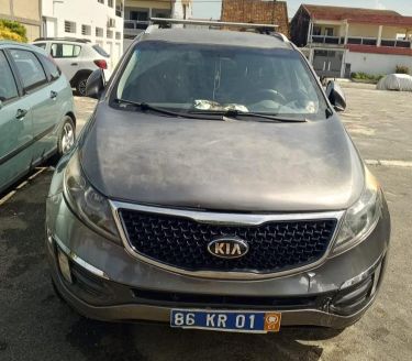 Annonce AUTO.CI : KIA Sportage GDI 