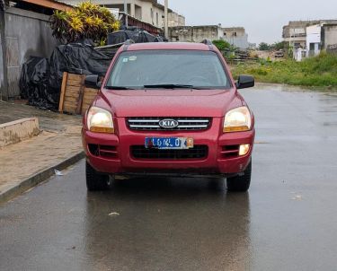 Annonce AUTO.CI : KIA Sportage SUV 