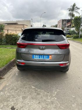 Annonce AUTO.CI : KIA Sportage Americaine