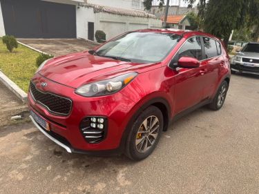 Annonce AUTO.CI : KIA Sportage Moteur 1.4 