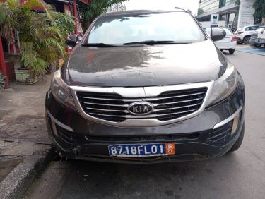 Annonce AUTO.CI : KIA Sportage Moteur 1.4 gazoil 