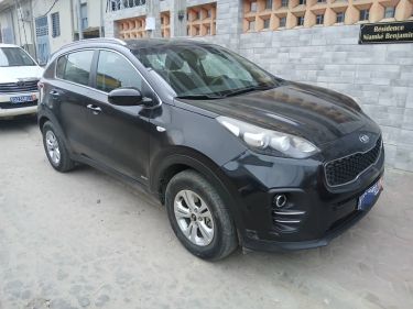 Annonce AUTO.CI : KIA Sportage Moteur DOHC 16 vavles