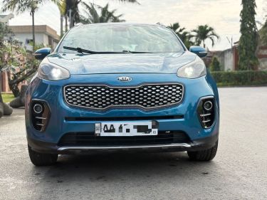 Annonce AUTO.CI : KIA Sportage 1.4L GDI