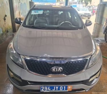Annonce AUTO.CI : KIA Sportage 1.2L