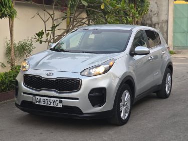 Annonce AUTO.CI : KIA Sportage 1.6L GDI