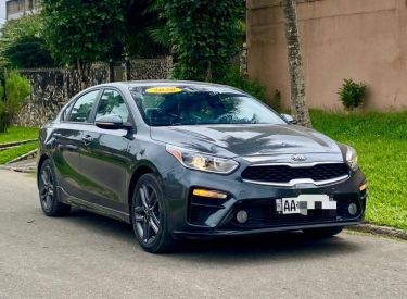 Annonce AUTO.CI : KIA K2700 FORTE GT