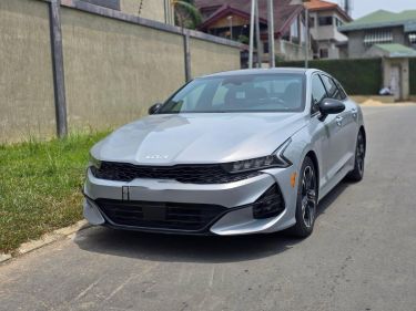 Annonce AUTO.CI : KIA K2700 K5 gt line