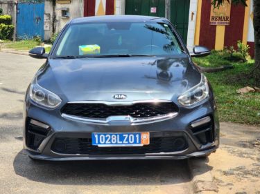 Annonce AUTO.CI : KIA Optima Berline