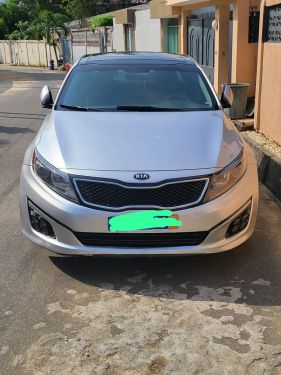 Annonce AUTO.CI : KIA Optima Vehicule 2ieme main super