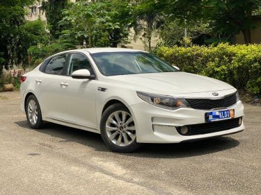 Annonce AUTO.CI : KIA Optima Vehicule importé super pr
